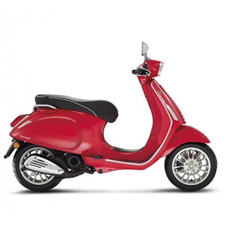 Scooter Sportivo 50 — Rouge